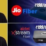 Jio Fiber TV Channel Vs Airtel Fiber TV Channels