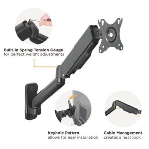 Jin office monitor arm