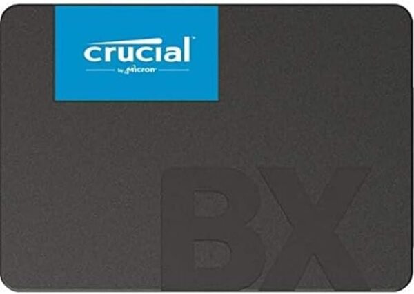 Crucial BX 500 SSD