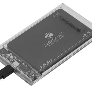 Zebronics SATA SSD Case