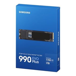 SAMSUNG 990 EVO PLUS SSD