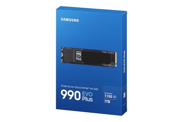 SAMSUNG 990 EVO PLUS SSD