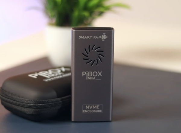 PiBox NVME M.2 Casing