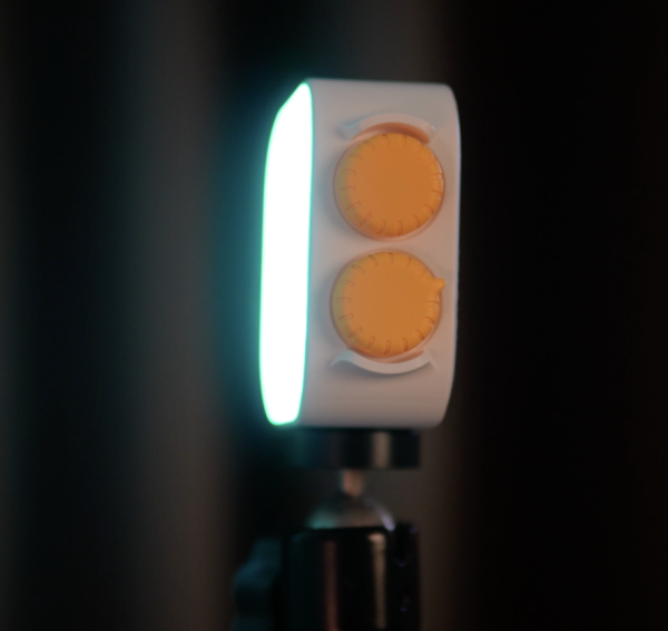 DIGITEK 10W Mini LED Video Light - Image 2